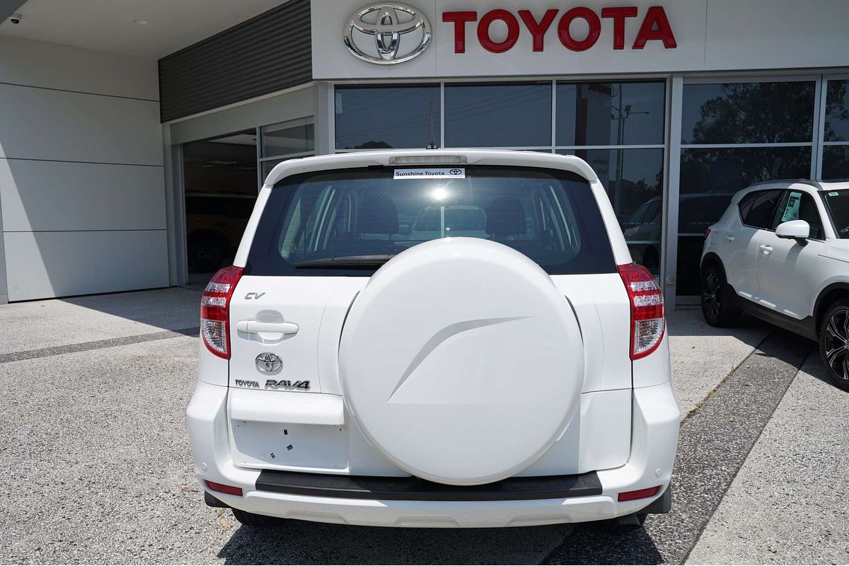 2011 Toyota RAV4 CV ACA38R