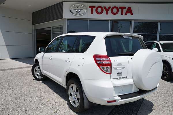 2011 Toyota RAV4 CV ACA38R