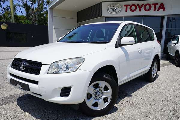2011 Toyota RAV4 CV ACA38R