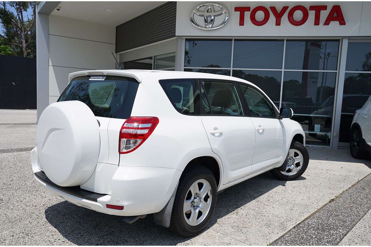 2011 Toyota RAV4 CV ACA38R