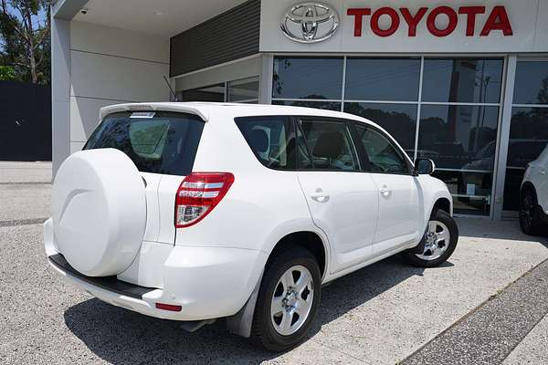 2011 Toyota RAV4 CV ACA38R