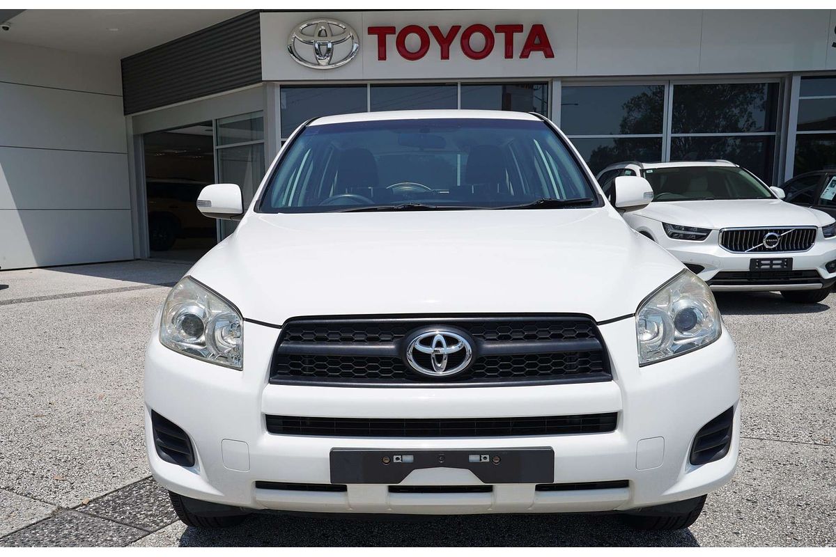 2011 Toyota RAV4 CV ACA38R