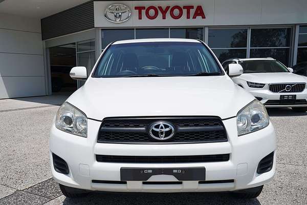 2011 Toyota RAV4 CV ACA38R