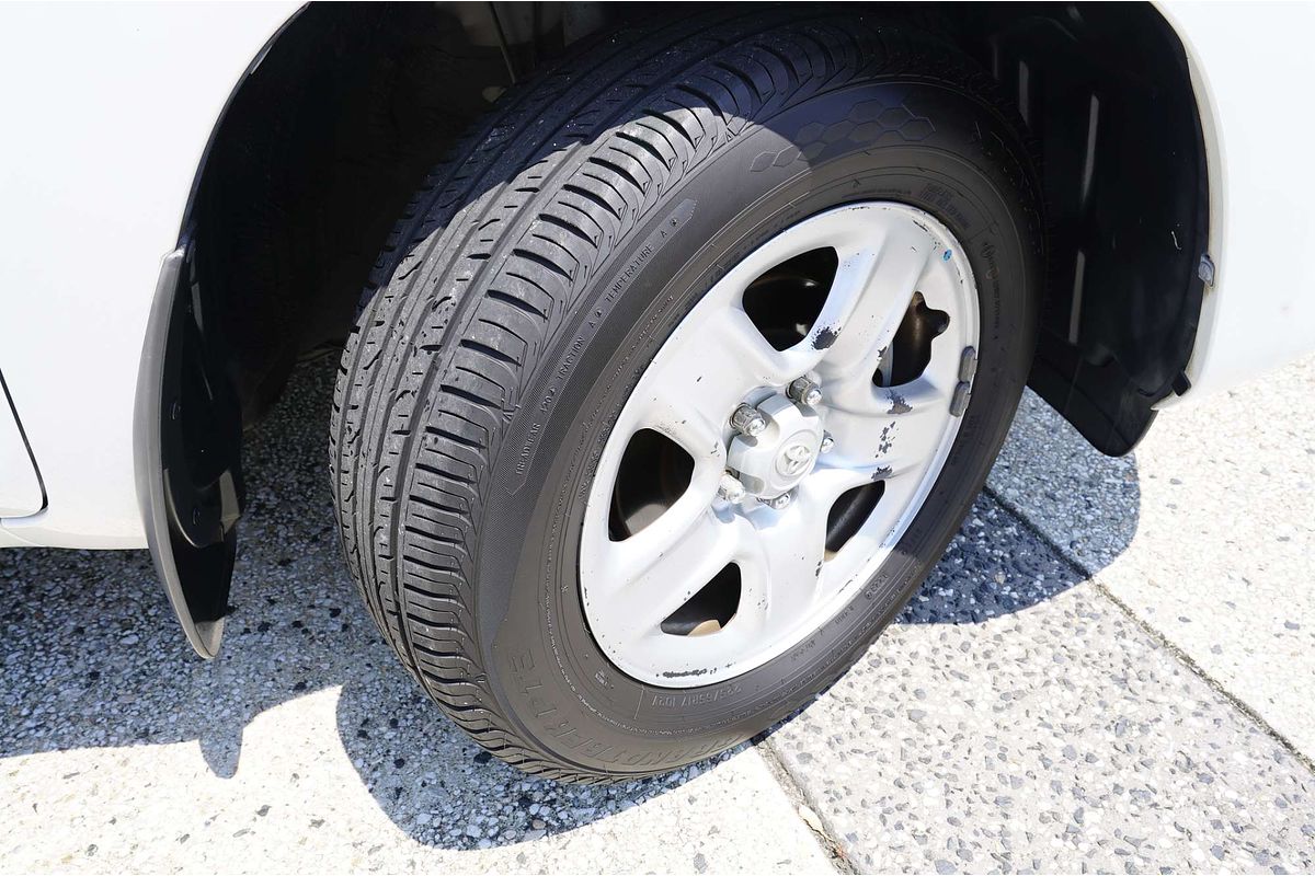 2011 Toyota RAV4 CV ACA38R