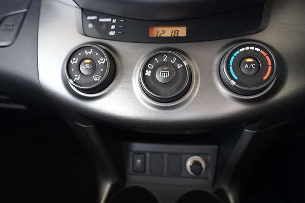 2011 Toyota RAV4 CV ACA38R