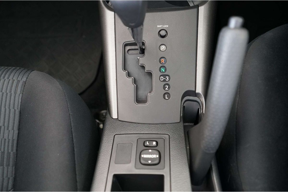 2011 Toyota RAV4 CV ACA38R