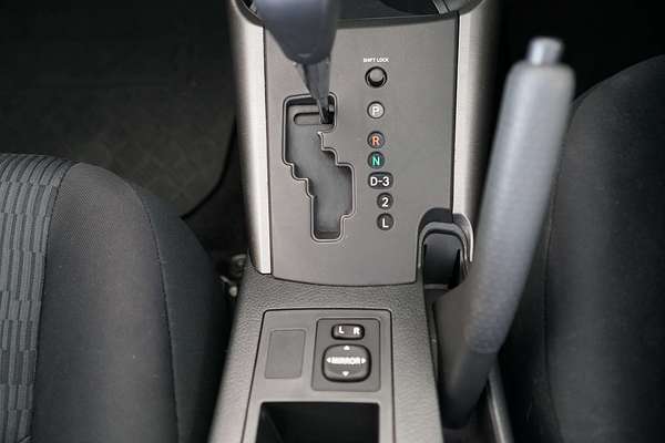 2011 Toyota RAV4 CV ACA38R