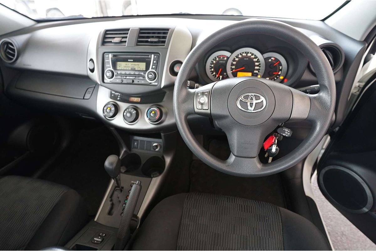 2011 Toyota RAV4 CV ACA38R