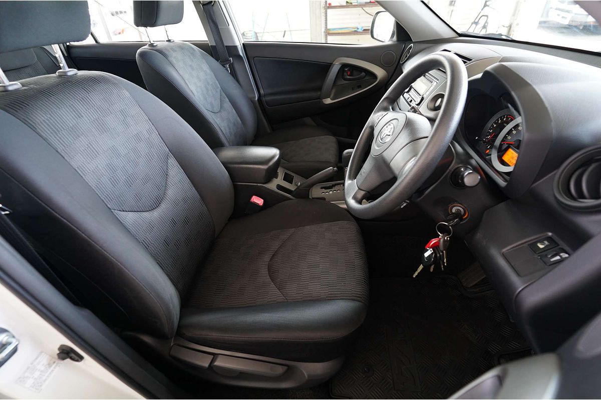 2011 Toyota RAV4 CV ACA38R