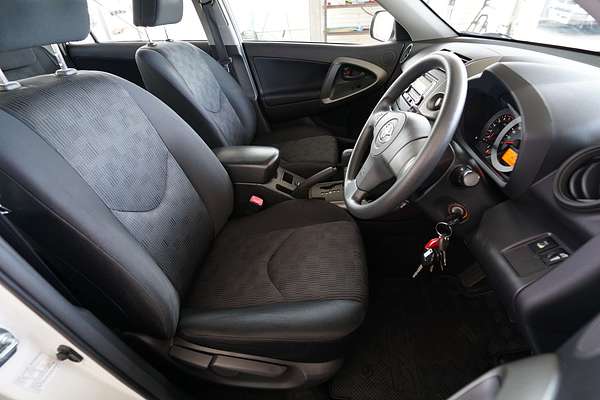 2011 Toyota RAV4 CV ACA38R