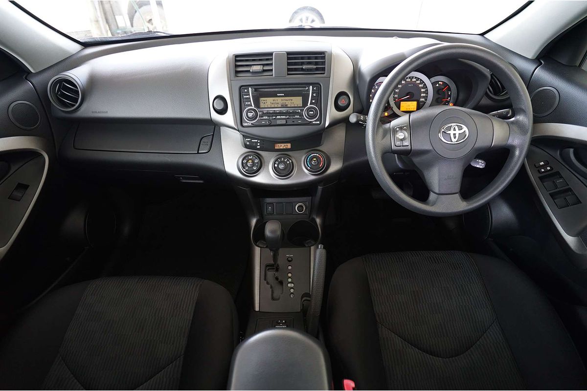 2011 Toyota RAV4 CV ACA38R