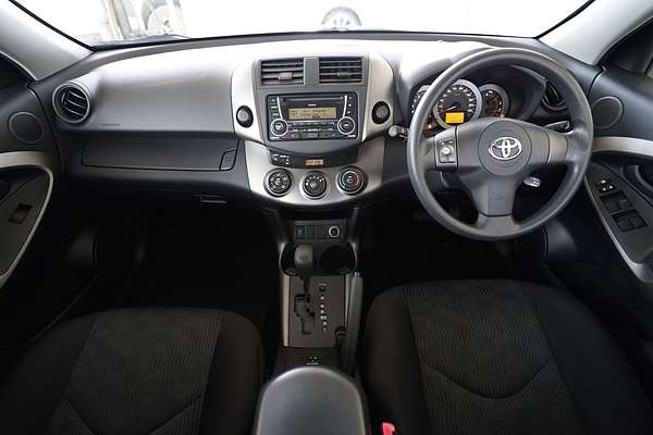2011 Toyota RAV4 CV ACA38R