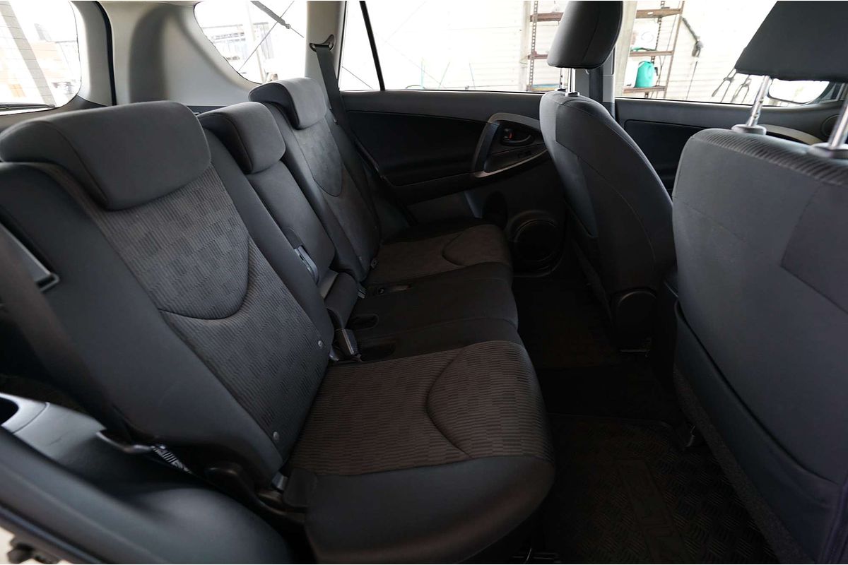 2011 Toyota RAV4 CV ACA38R