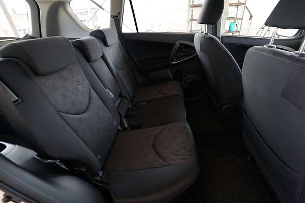 2011 Toyota RAV4 CV ACA38R