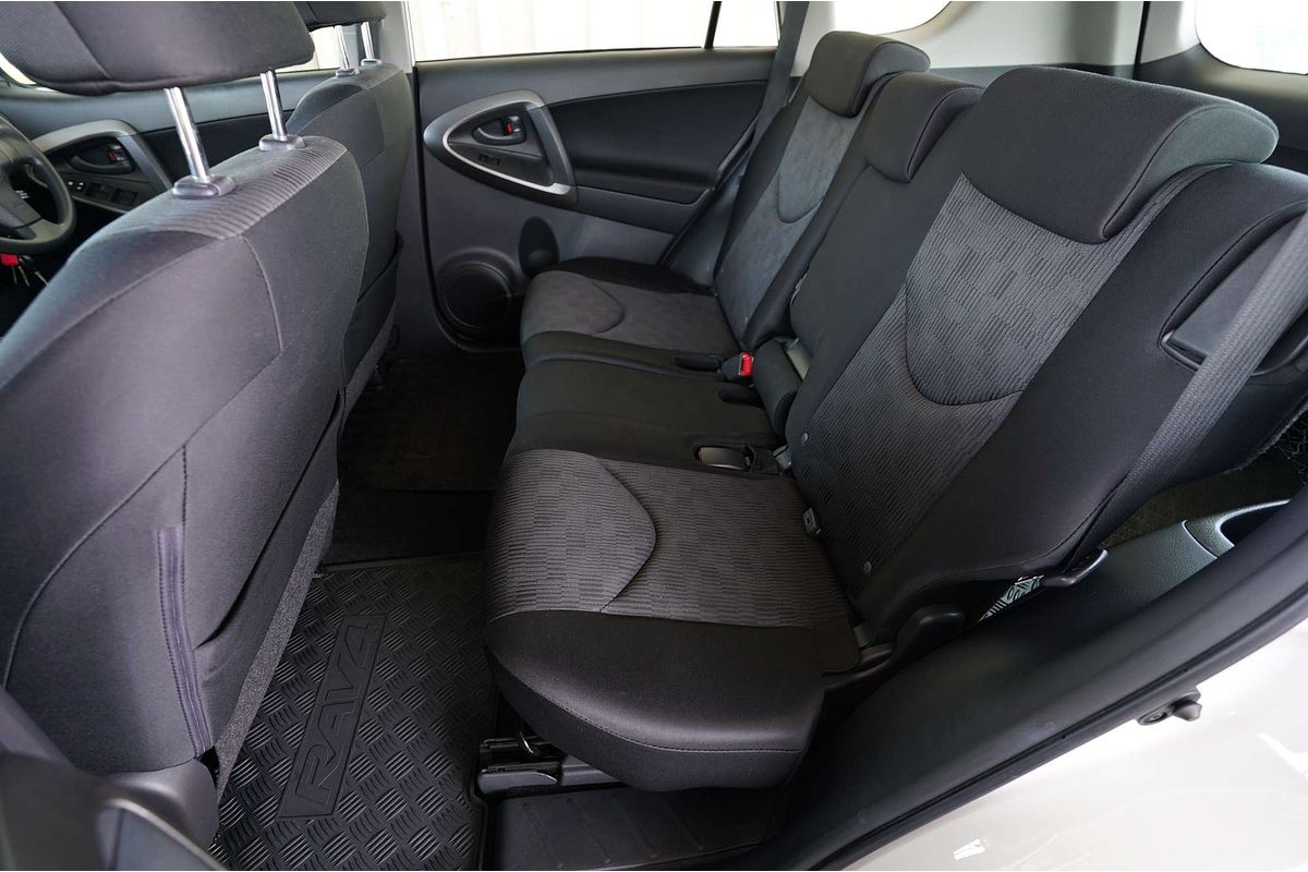 2011 Toyota RAV4 CV ACA38R