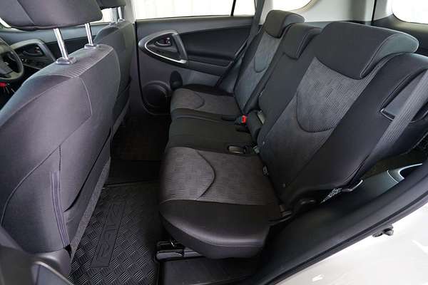 2011 Toyota RAV4 CV ACA38R