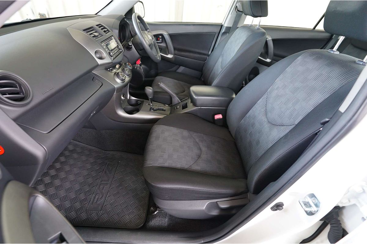 2011 Toyota RAV4 CV ACA38R