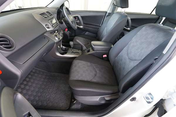 2011 Toyota RAV4 CV ACA38R