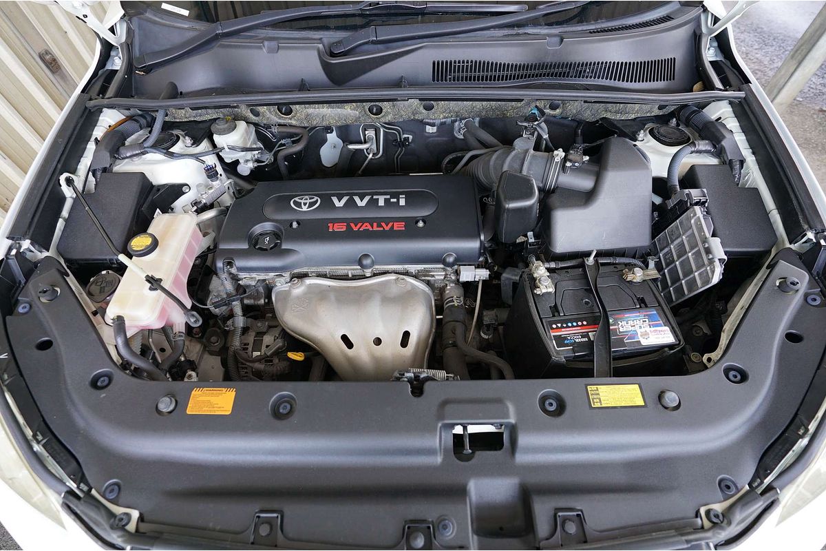 2011 Toyota RAV4 CV ACA38R