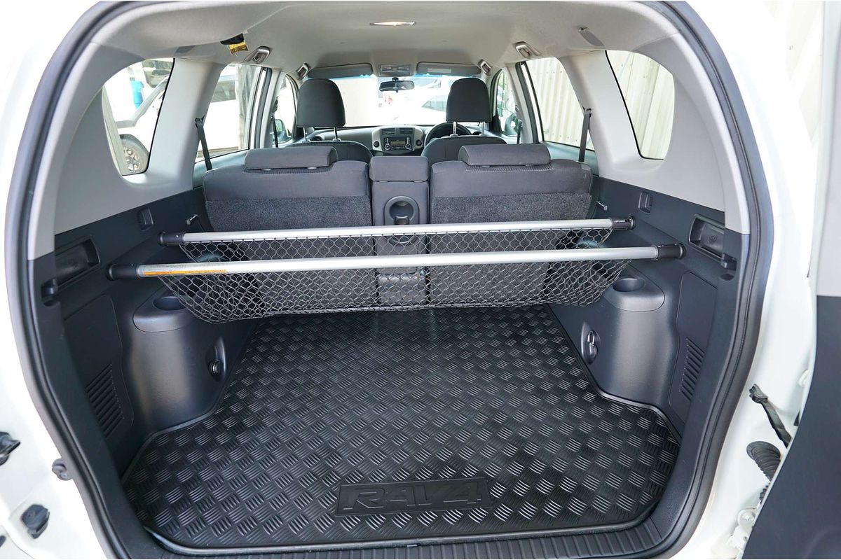 2011 Toyota RAV4 CV ACA38R