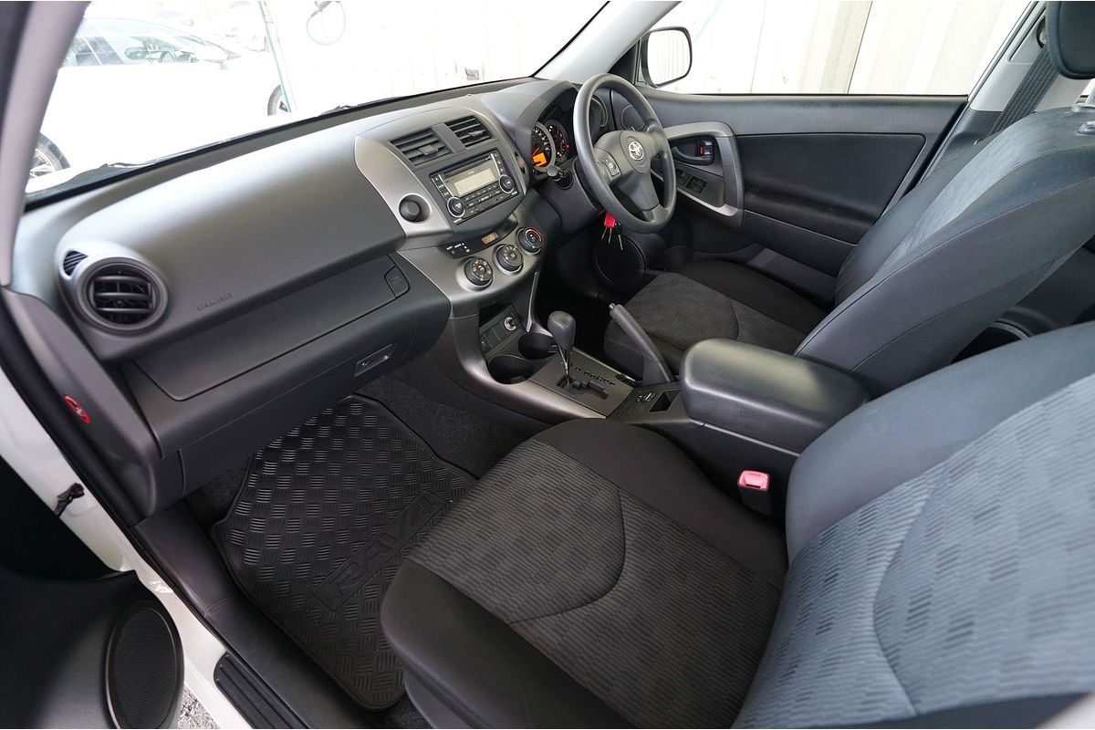 2011 Toyota RAV4 CV ACA38R