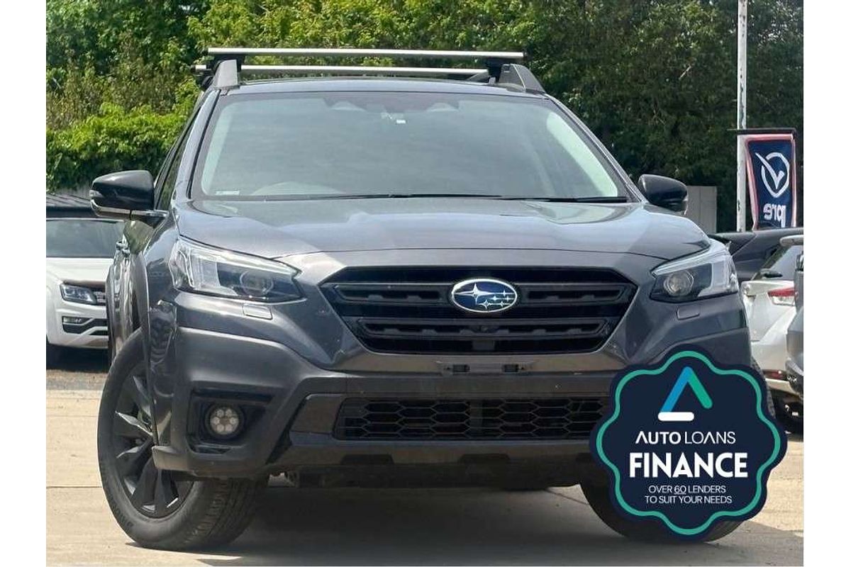 2023 Subaru Outback AWD Sport XT 6GEN