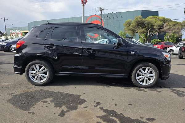 2012 Mitsubishi ASX Platinum XA