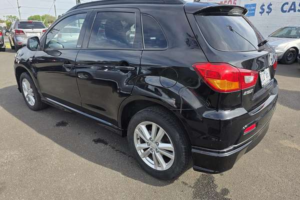 2012 Mitsubishi ASX Platinum XA