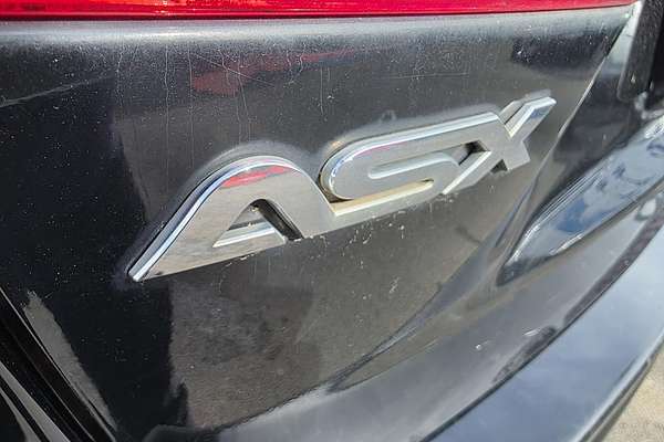 2012 Mitsubishi ASX Platinum XA