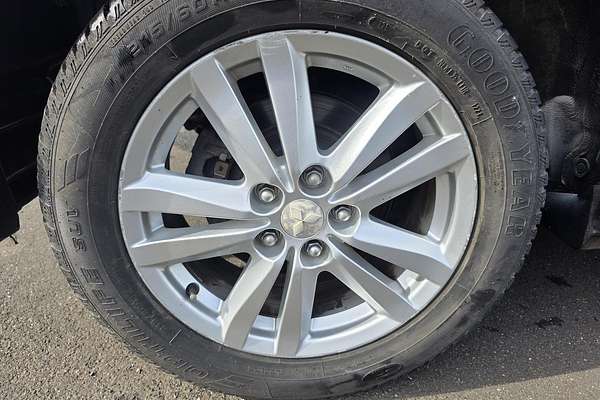 2012 Mitsubishi ASX Platinum XA