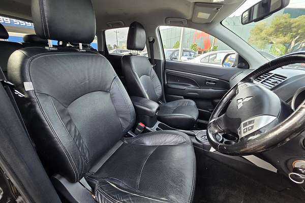 2012 Mitsubishi ASX Platinum XA