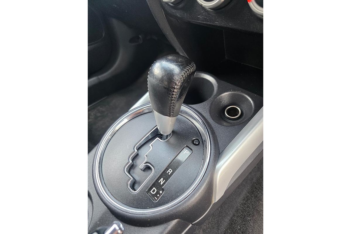 2012 Mitsubishi ASX Platinum XA