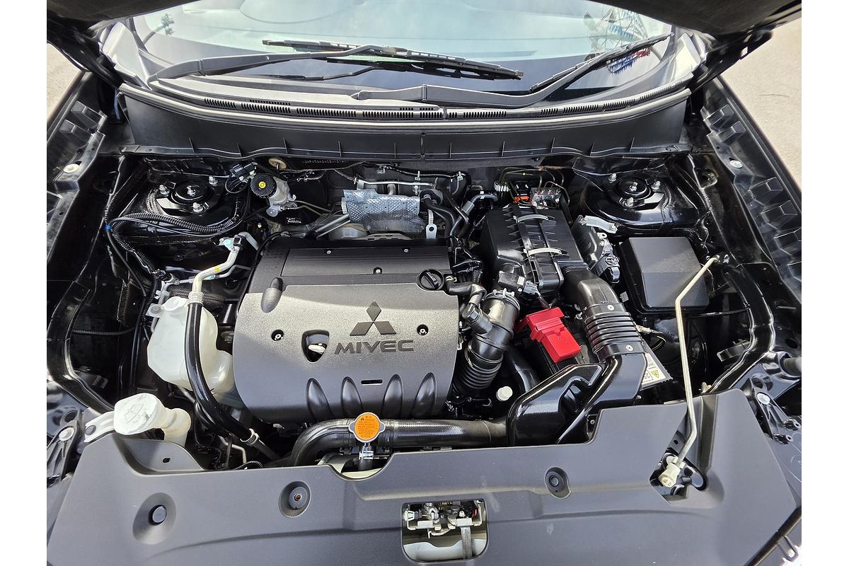 2012 Mitsubishi ASX Platinum XA