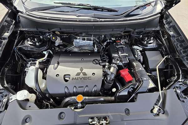 2012 Mitsubishi ASX Platinum XA