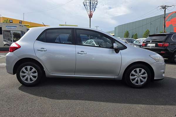 2010 Toyota Corolla Ascent ZRE152R