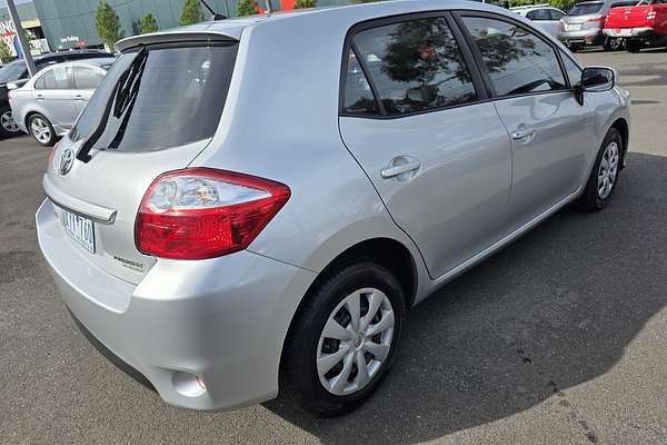2010 Toyota Corolla Ascent ZRE152R
