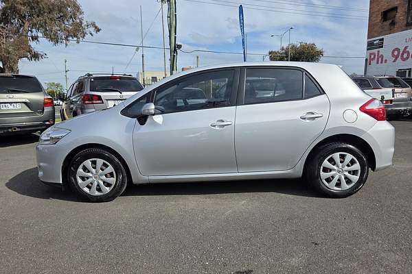 2010 Toyota Corolla Ascent ZRE152R