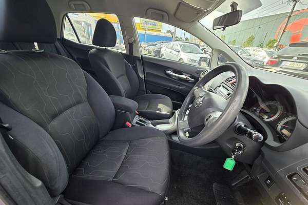 2010 Toyota Corolla Ascent ZRE152R