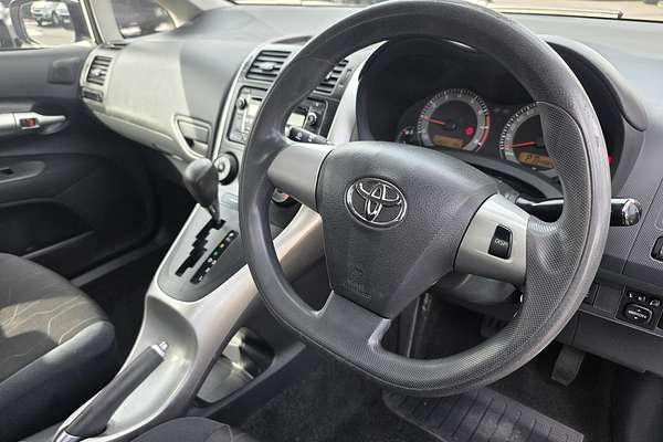 2010 Toyota Corolla Ascent ZRE152R