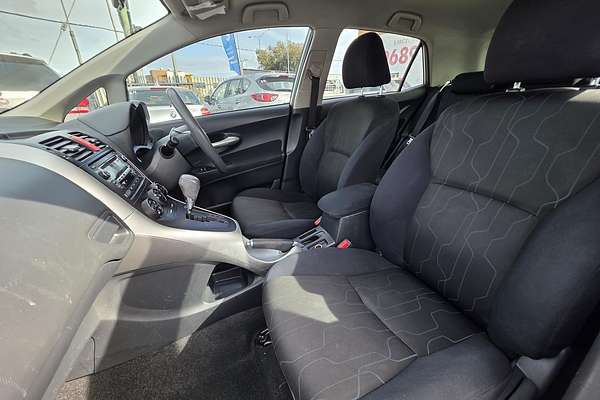 2010 Toyota Corolla Ascent ZRE152R