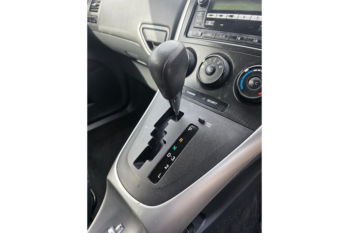 2010 Toyota Corolla Ascent ZRE152R