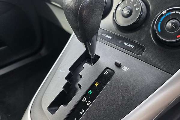 2010 Toyota Corolla Ascent ZRE152R