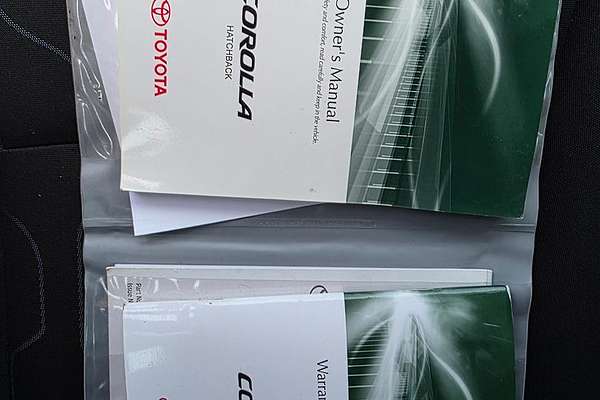 2010 Toyota Corolla Ascent ZRE152R