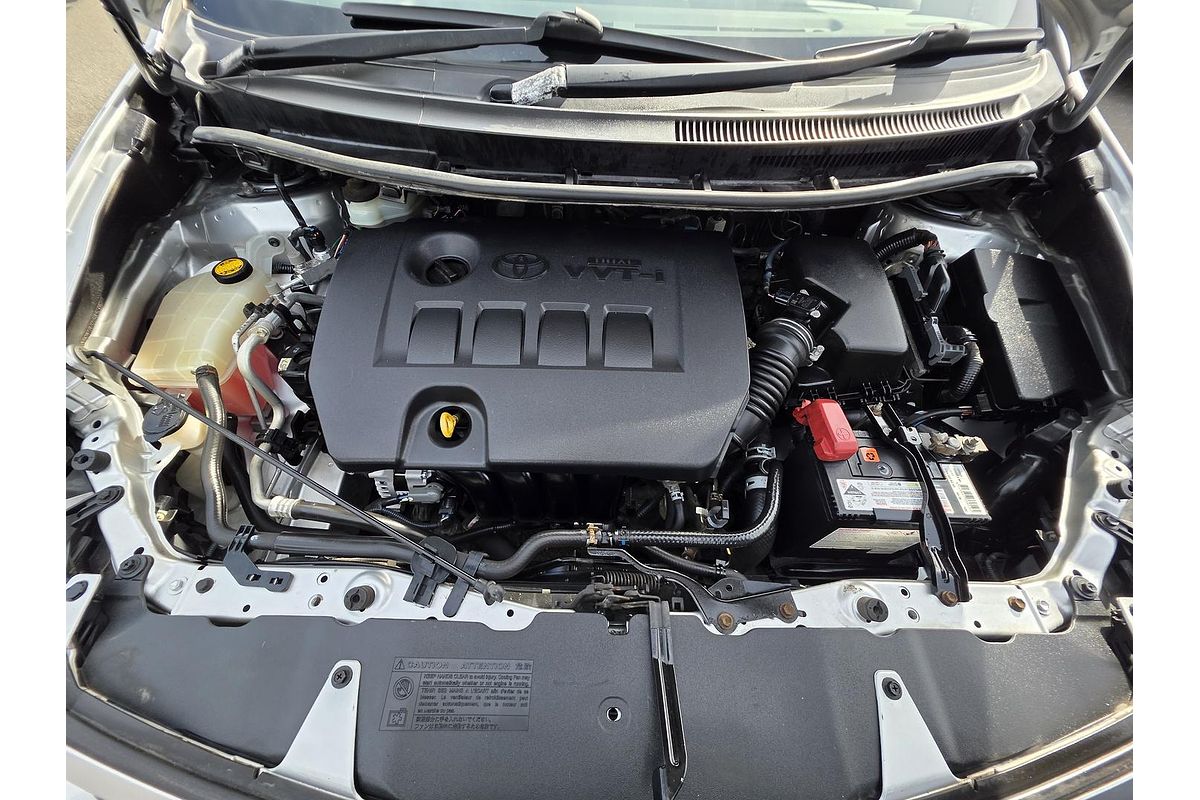 2010 Toyota Corolla Ascent ZRE152R