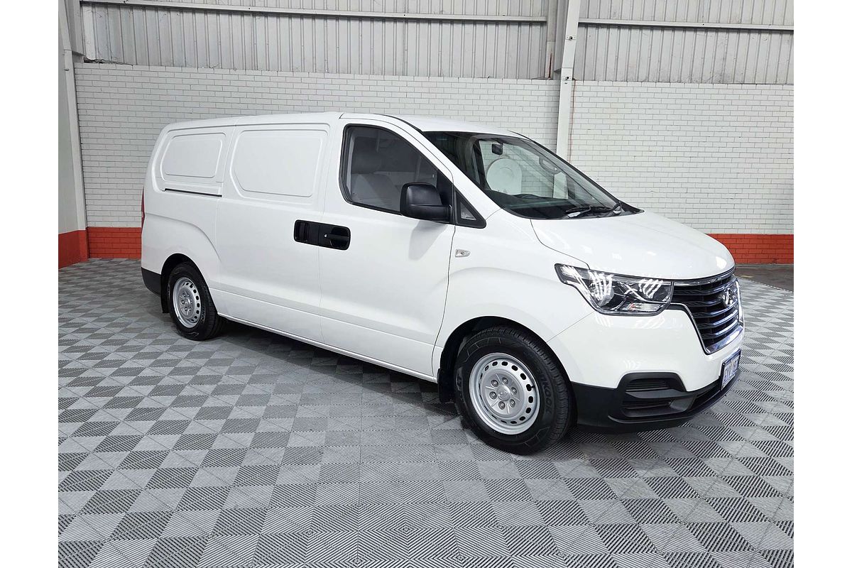 2019 Hyundai iLoad TQ4