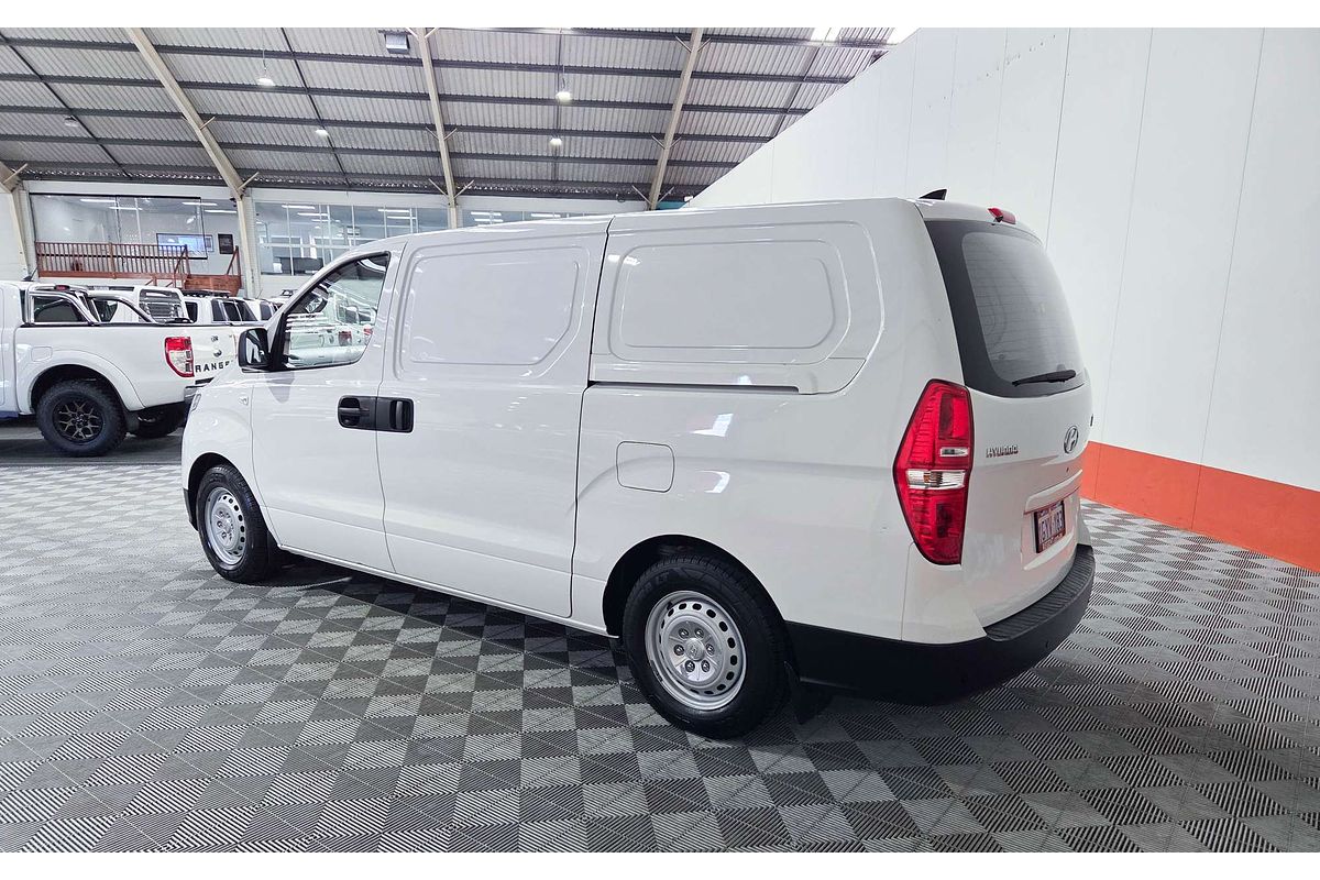 2019 Hyundai iLoad TQ4