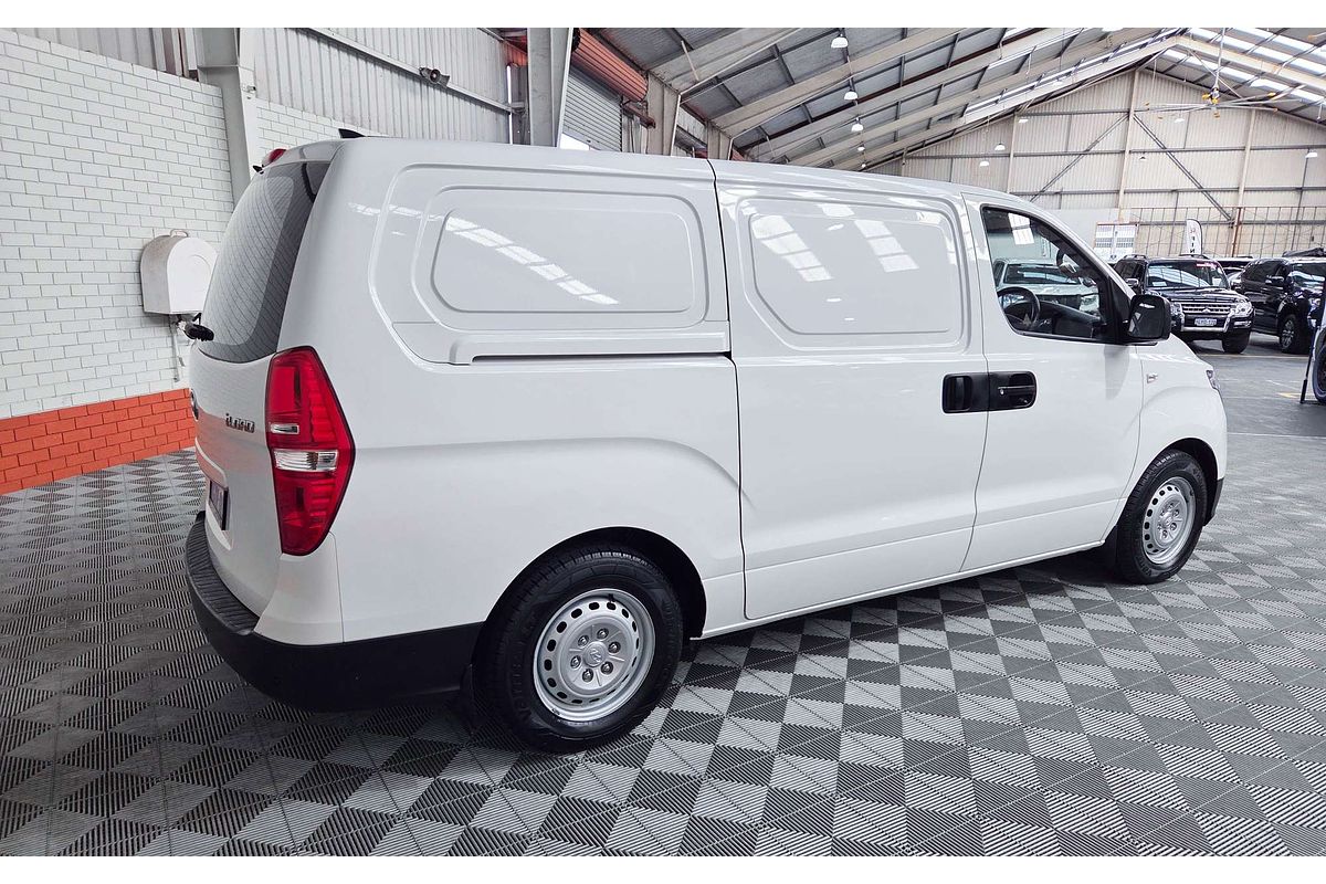 2019 Hyundai iLoad TQ4