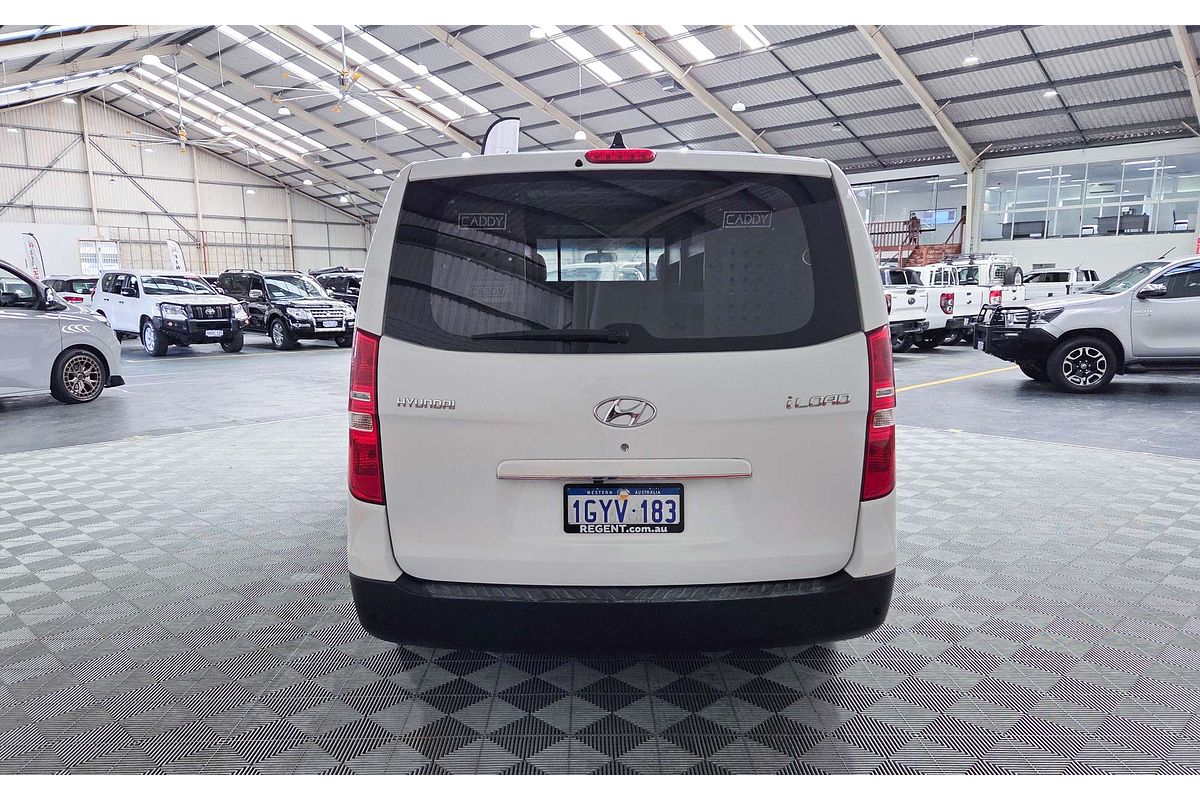 2019 Hyundai iLoad TQ4