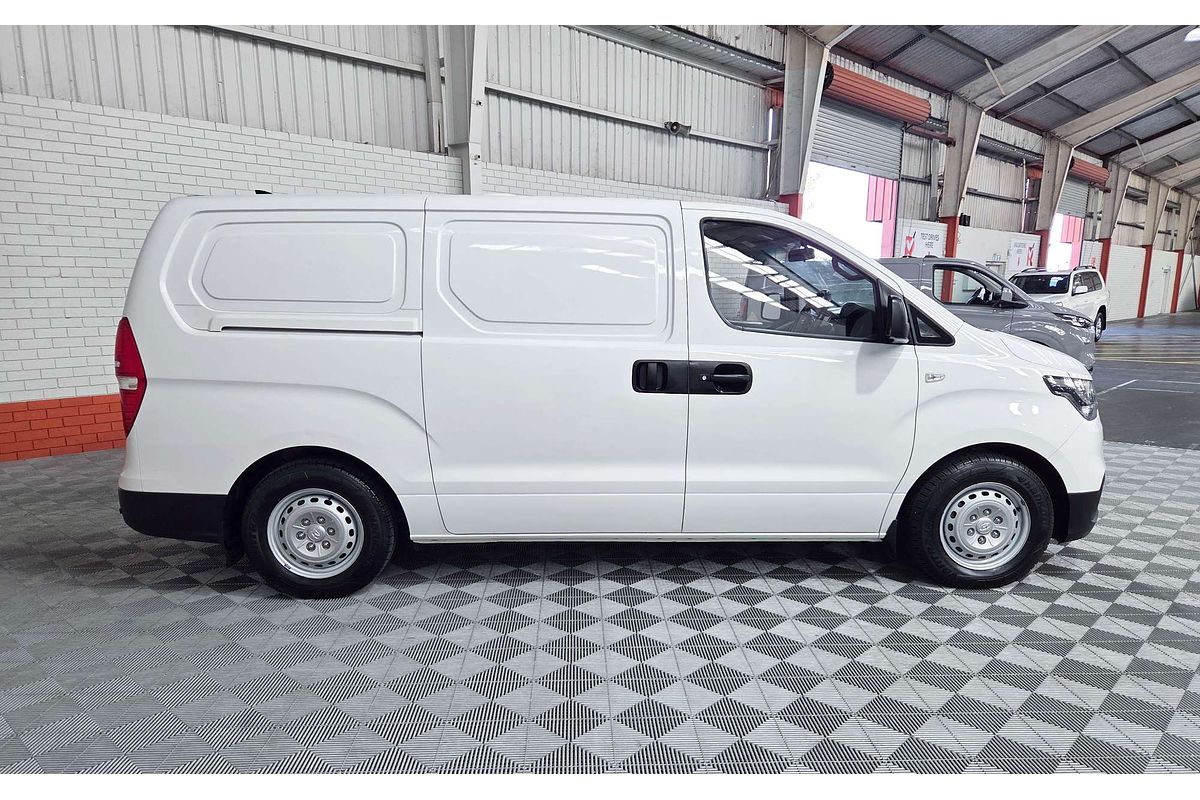 2019 Hyundai iLoad TQ4