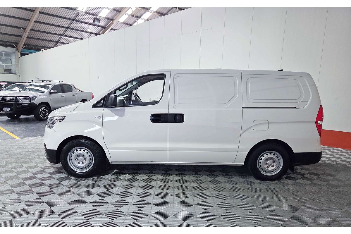 2019 Hyundai iLoad TQ4